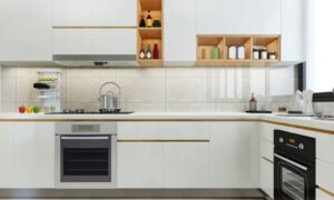 Cucina ordinata, per ripreder il tema consigli per organizzare la cucina e gli spazi