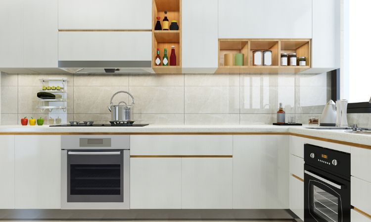 Cucina ordinata, per ripreder il tema consigli per organizzare la cucina e gli spazi