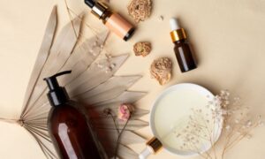 prodotti beauty vari