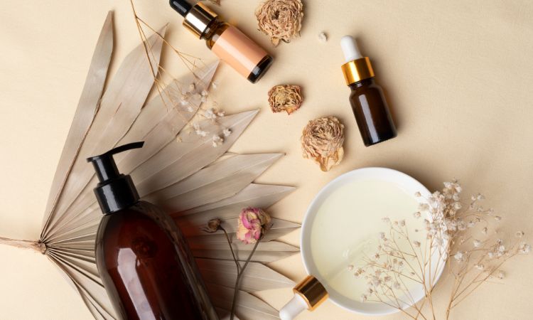 prodotti beauty vari