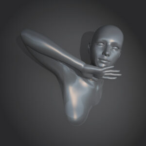 Scultura digitale