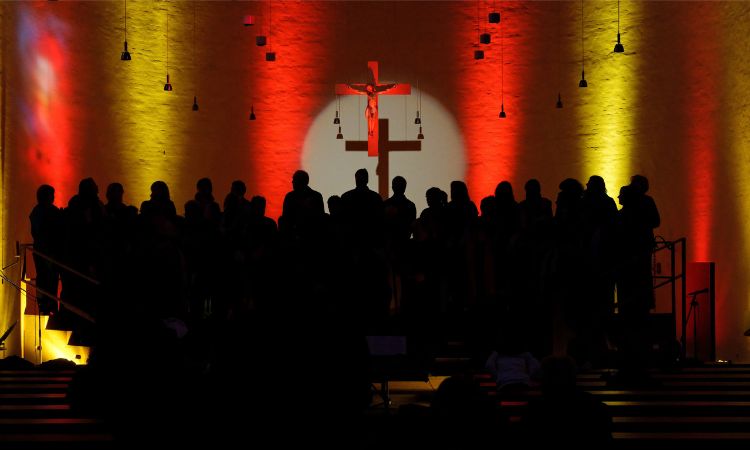 Coro Gospel per eventi, matrimoni e feste private