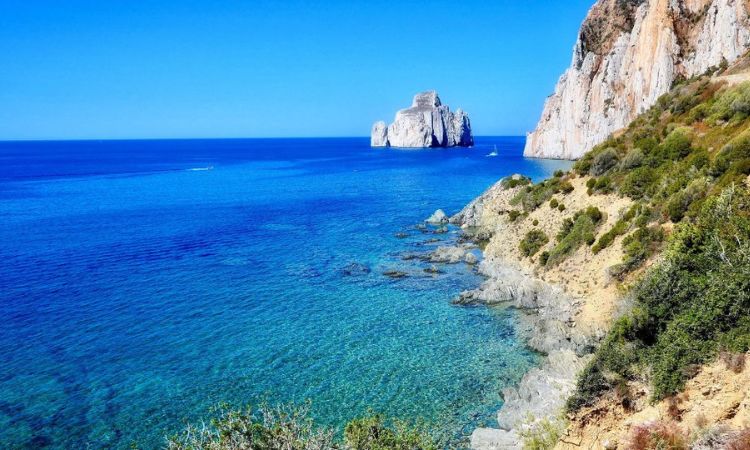 Paesaggio Sardegna, Isola del Mediterraneo