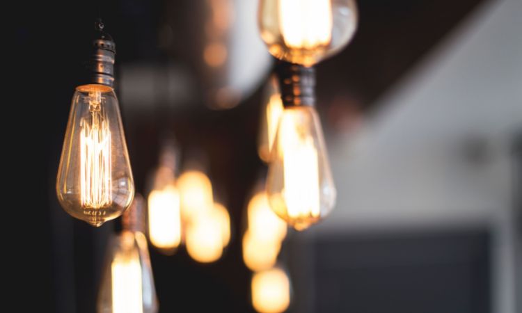 Luci calde e illuminazione